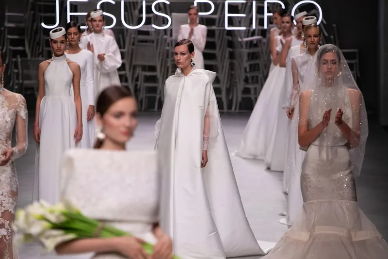 JESUS PEIRO Valencia, Atelier de vestidos de novia