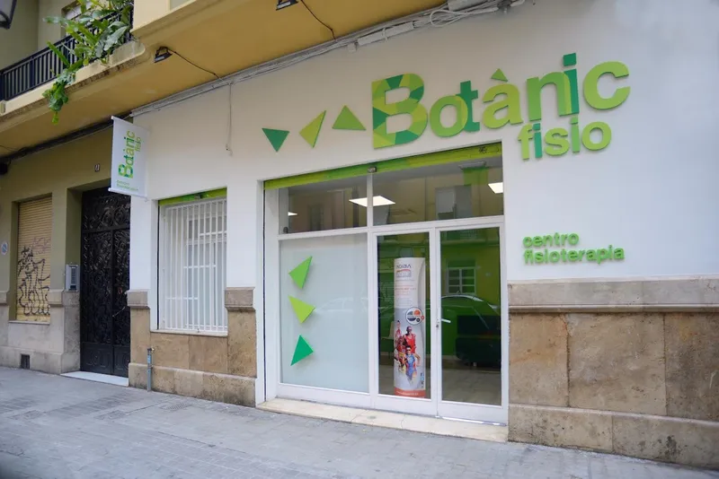 Fisioterapia en Valencia | Botànic Fisio