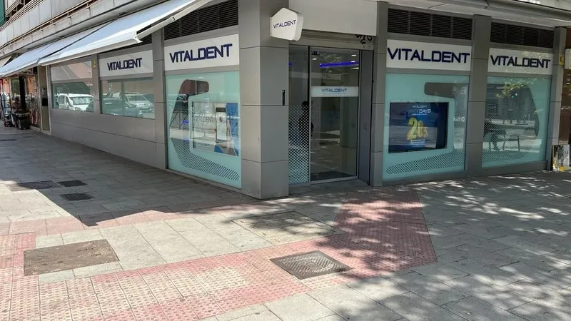 Clínica Dental Vitaldent