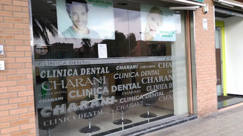 Clínica dental Charani Benicalap