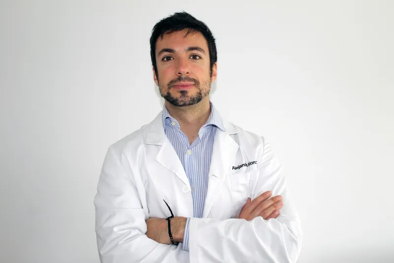 Alejandro Monzó | Nutricionista