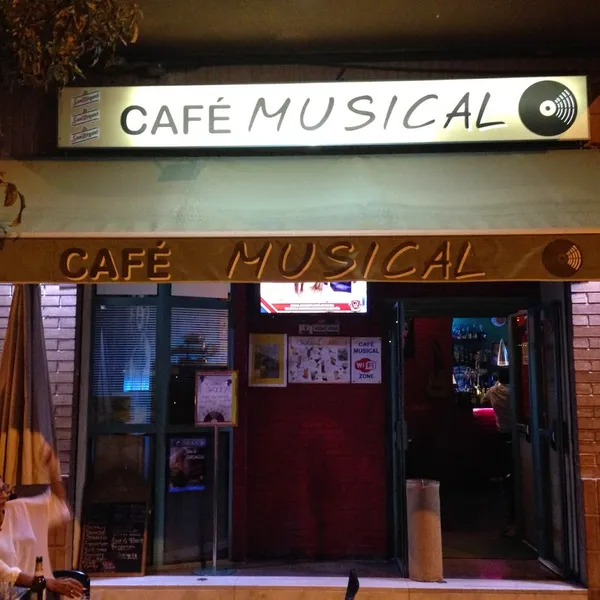 Café Musical