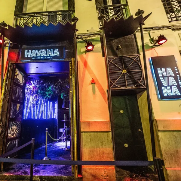 HAVANA the cánovas club