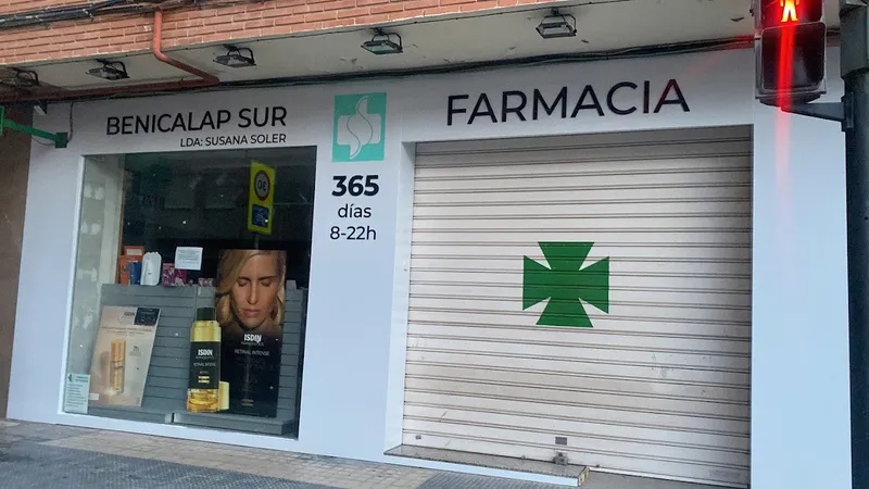 Farmacia Benicalap Sur