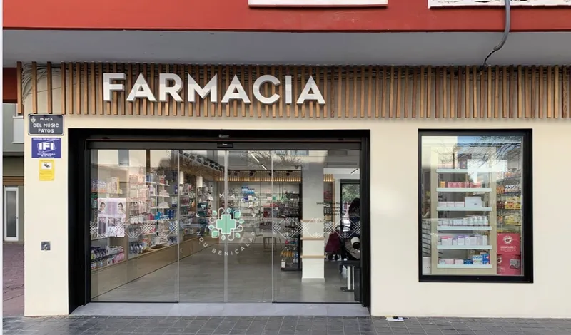 Farmacia Nou Benicalap