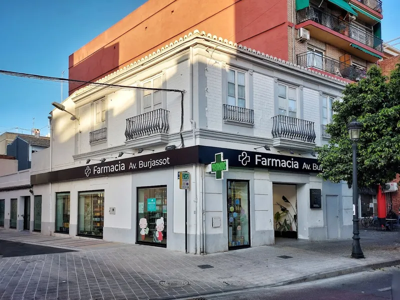 Farmacia Av. Burjassot