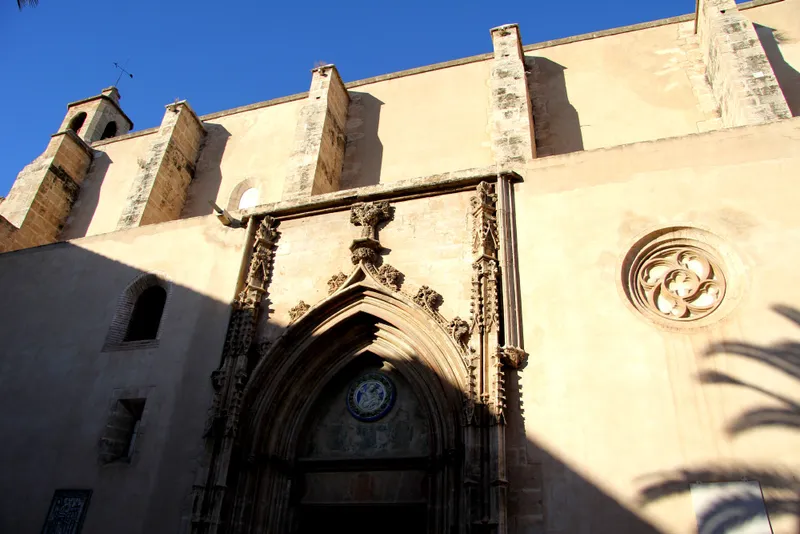 Real Monasterio de la Santísima Trinidad