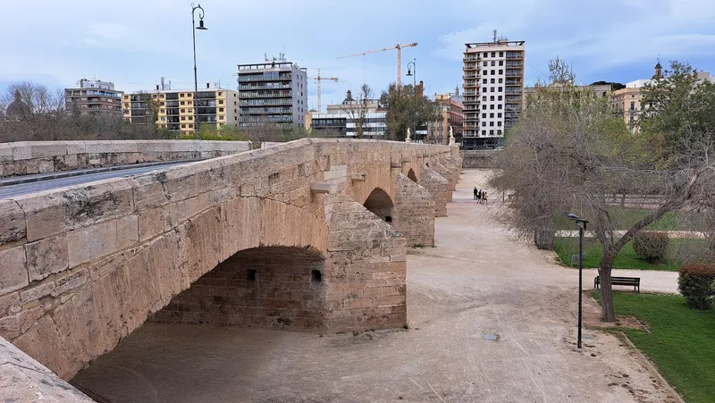 Puente de la Trinidad