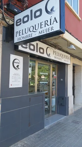 Eolo peluqueria