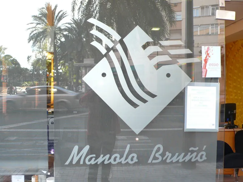 Peluquería Manolo Bruño