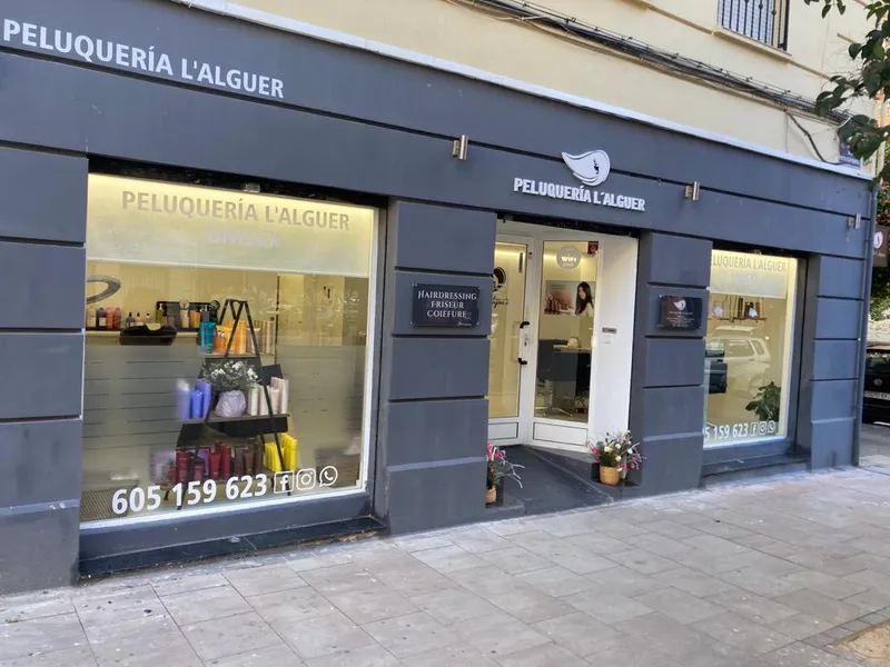 Peluqueria L'alguer