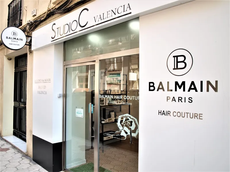 Peluqueria Studio C Valencia