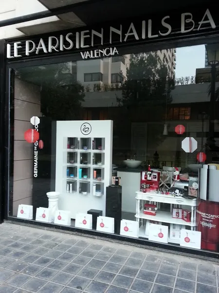 Le Parisien Nails&Beauty Bar