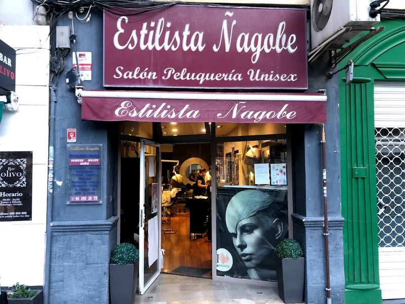 Estilista Ñagobe