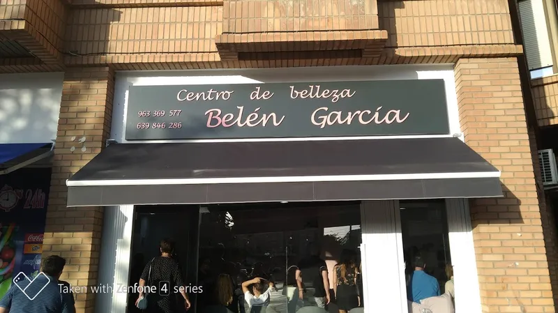 Centro de belleza Belén García