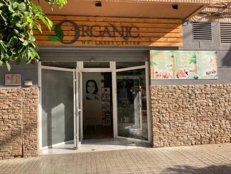 Organic Wellness Center Estetica Katia Brasero