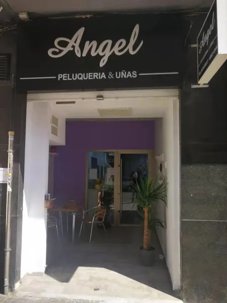 angel unas