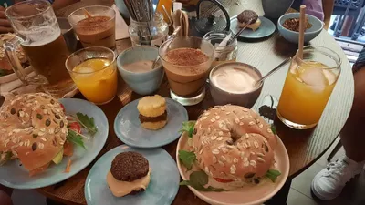 Los mejores 7 Lugares para desayunar de Ciutat Vella Valencia