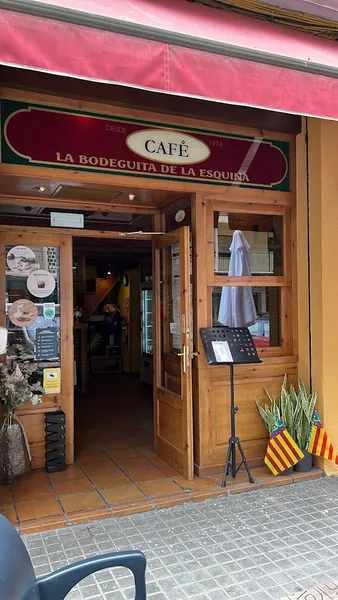 LA BODEGUITA DE LA ESQUINA