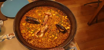 Los 7 arroces de Ciutat Vella Valencia