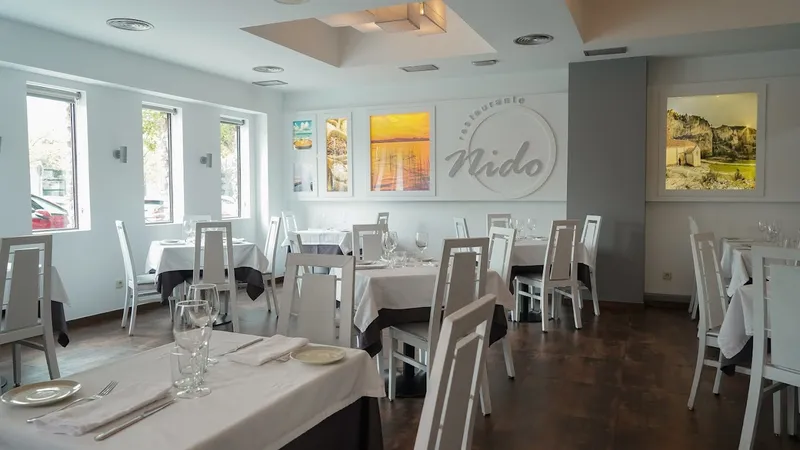 Restaurante Nido - Restaurante en Las Rosas - Cerca de Metropolitano