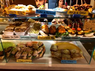 Los 21 bocadillos de Benimaclet Valencia