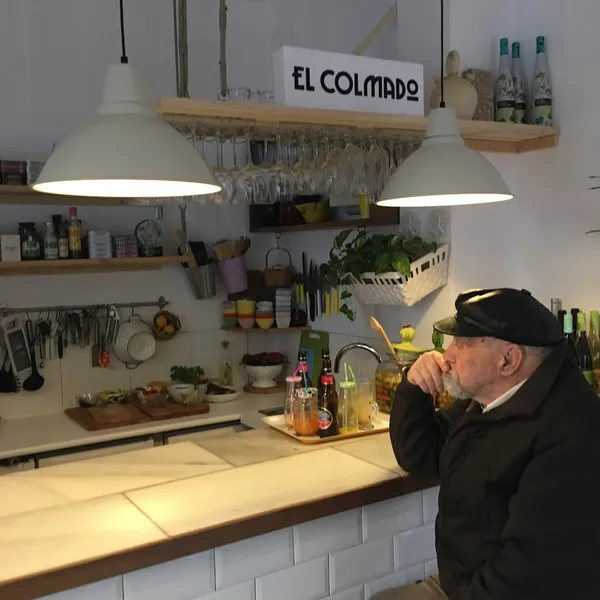 El Colmado del Trencadis