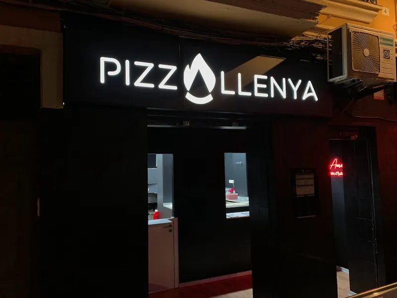 Pizzallenya Benimaclet