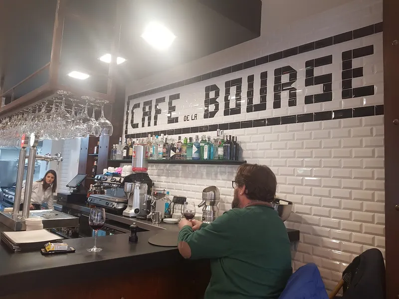 Café de la Bourse Valencia