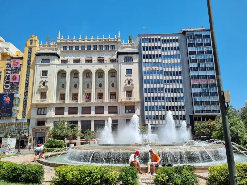 Restaurante Balcon de Valencia