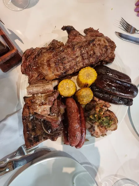 Asador Mar Del Plata