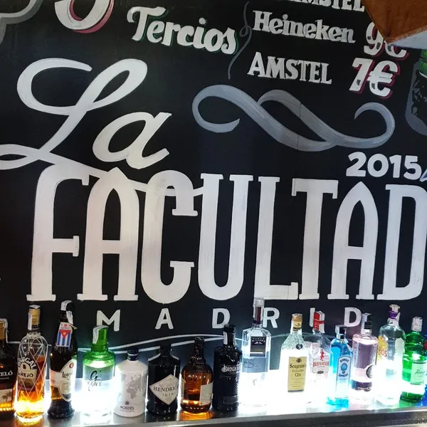 Cervecería La Facultad