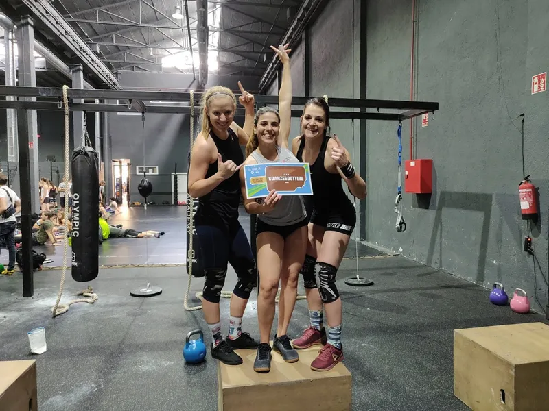 Crossfit Suanzes