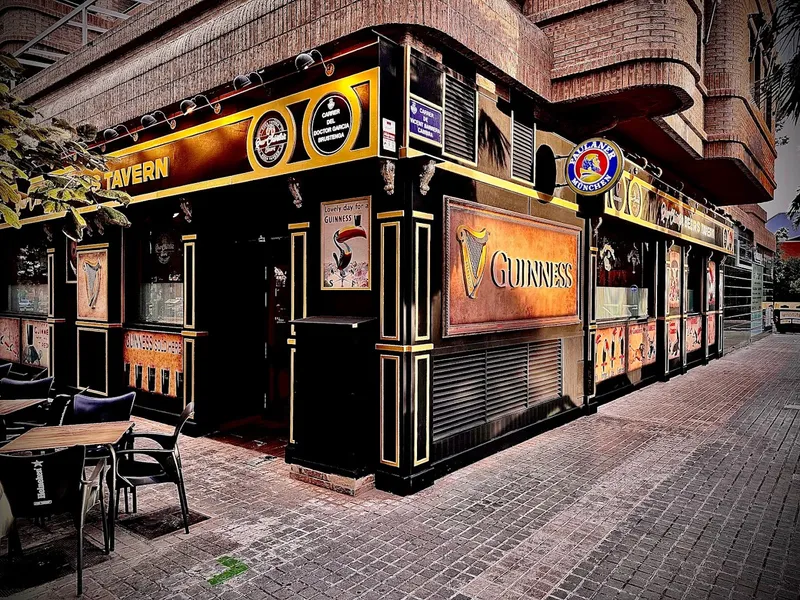 QueChimba's Beers Tavern - Cervecería en Valencia