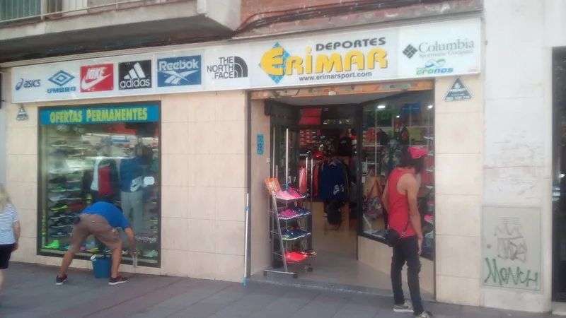 Deportes Erimar