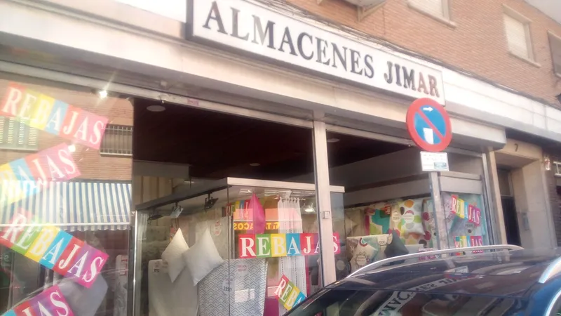 Almacenes Jimar