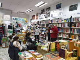Los 11 librerías de Benimaclet Valencia
