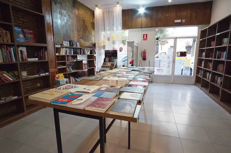 Librería La Rossa