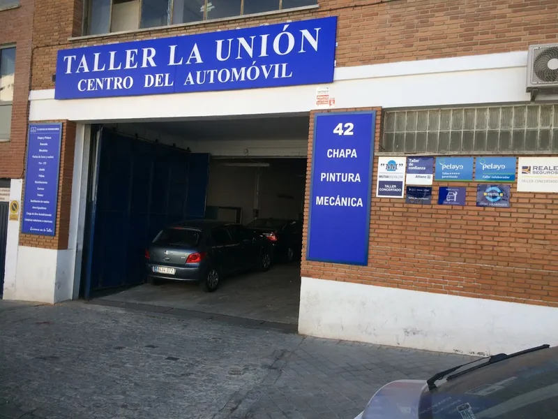 Taller de Automóviles La Unión