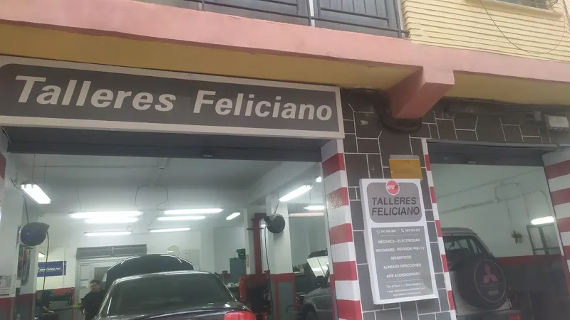 TALLERES FELICIANO