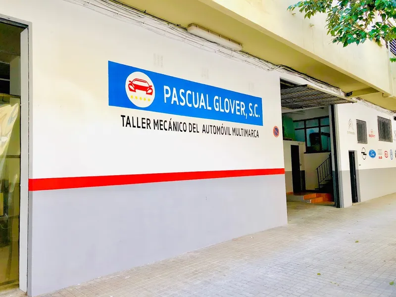 TALLER MECÁNICO PASCUAL GLOVER S.C.