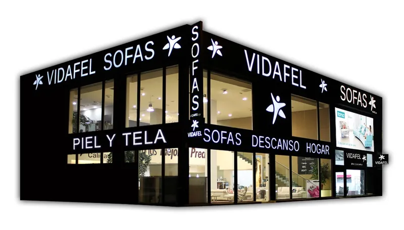 VIDAFEL Sofás