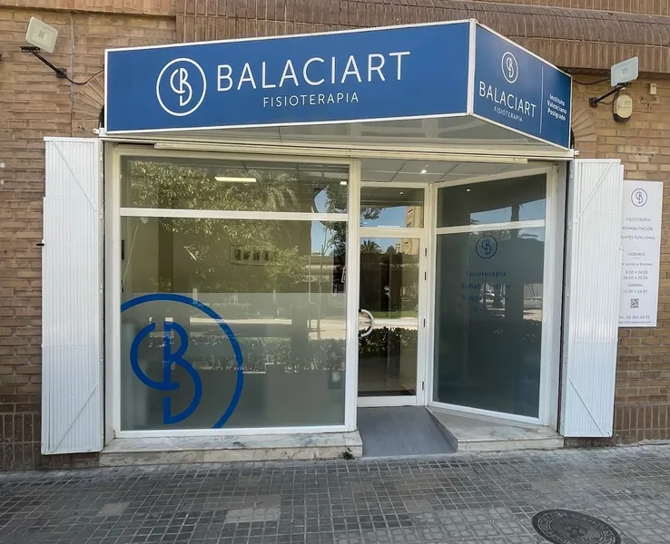 Clinica Balaciart Fisioterapia