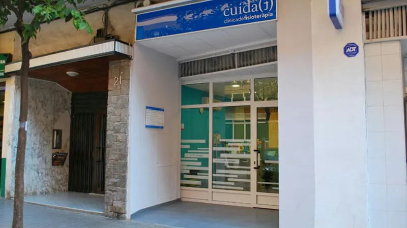 Cuidat, clínica de fisioterapia