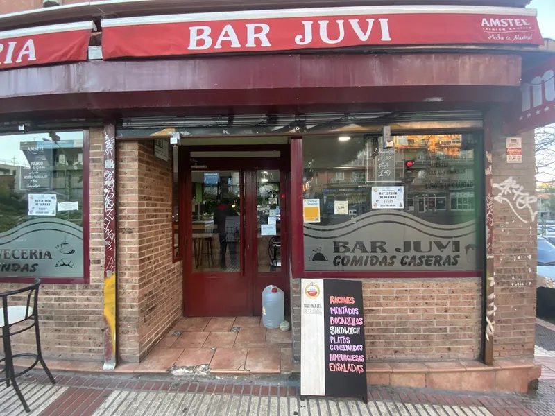 Bar Juvi