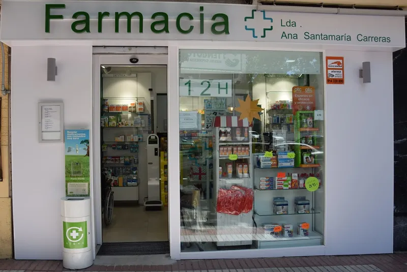 Farmacia Simancas 12h