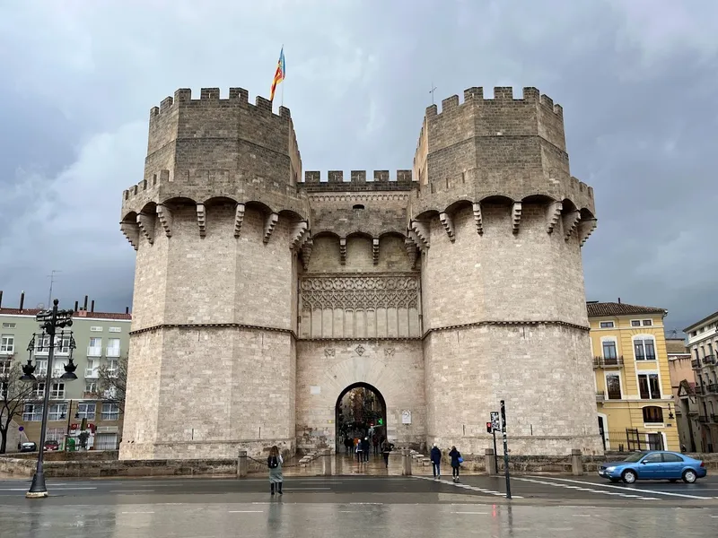 Torres dels Serrans