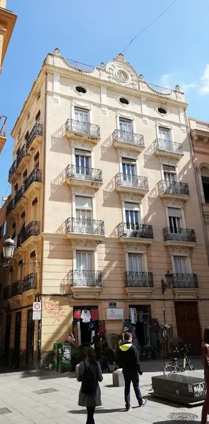 Plaça del Comte de Bunyol