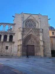 Los 14 iglesia de Ciutat Vella Valencia