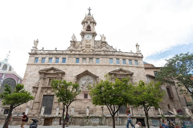 Real Parroquia de los Santos Juanes Valencia